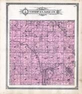 Township 38 N., Range 18 W., Wood Lake, Little Wood Lake, Wood River, Pond John, Burnett County 1915